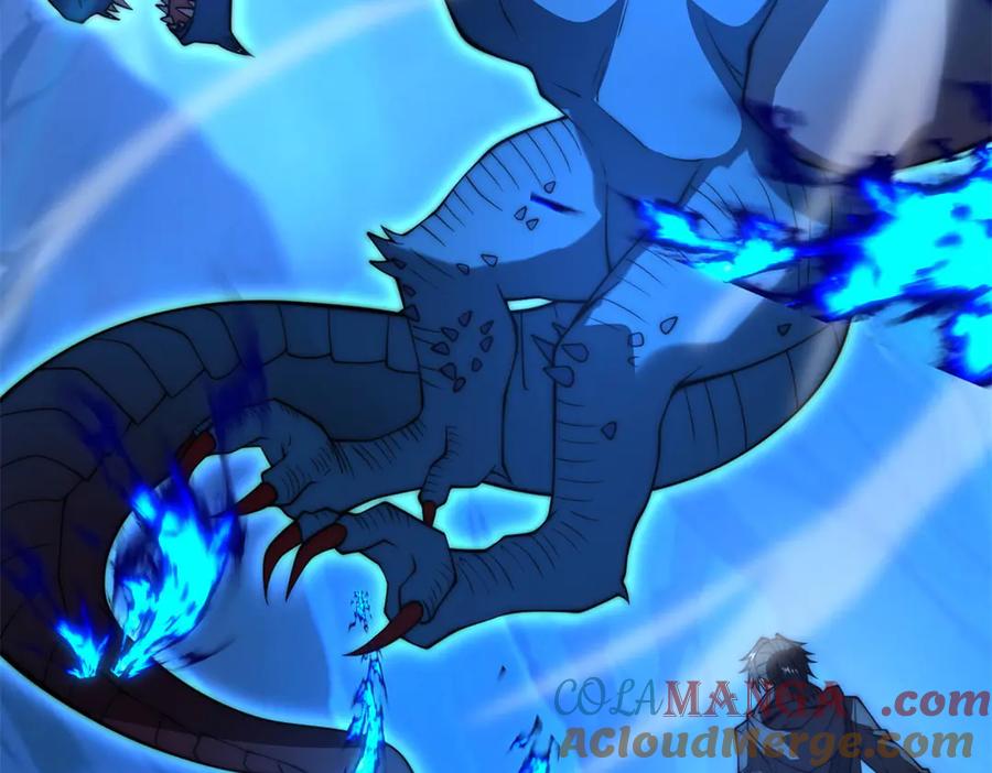 《异能重生我提前登顶》第41话 击退蓝龙 第33页