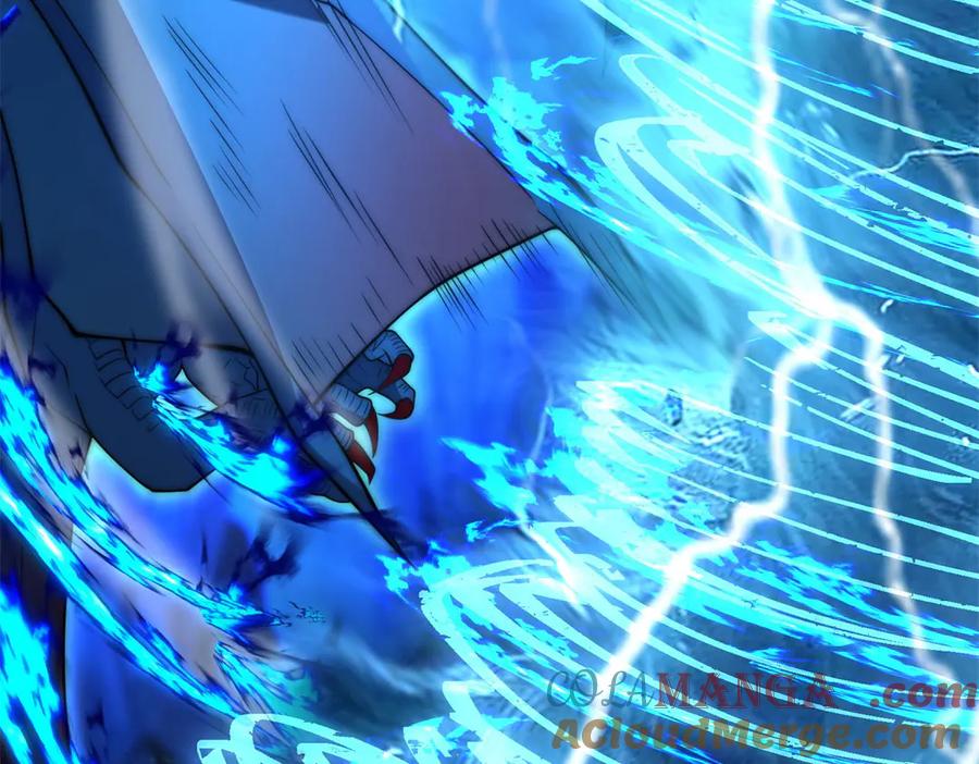 《异能重生我提前登顶》第41话 击退蓝龙 第37页