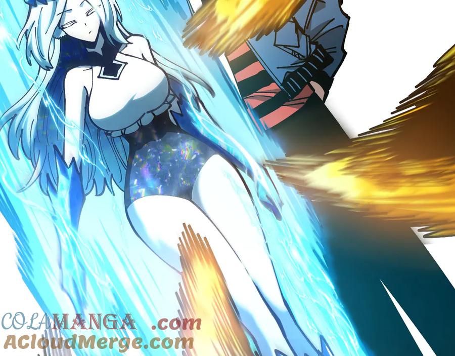 《全球御兽：我能看见进化路线》第23话 新形态解锁！ 第73页