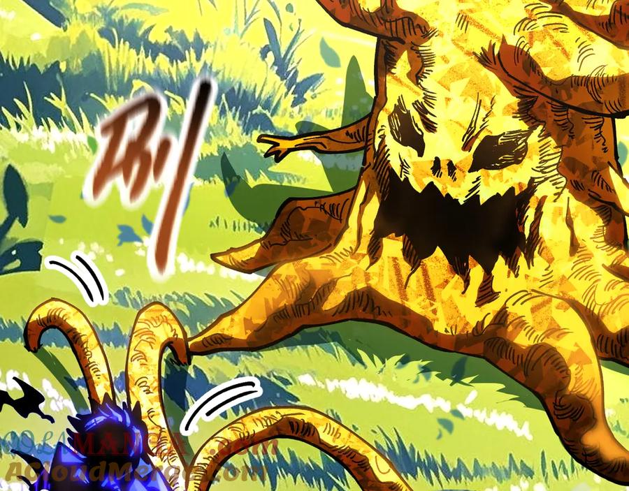 《全球御兽：我能看见进化路线》第23话 新形态解锁！ 第33页