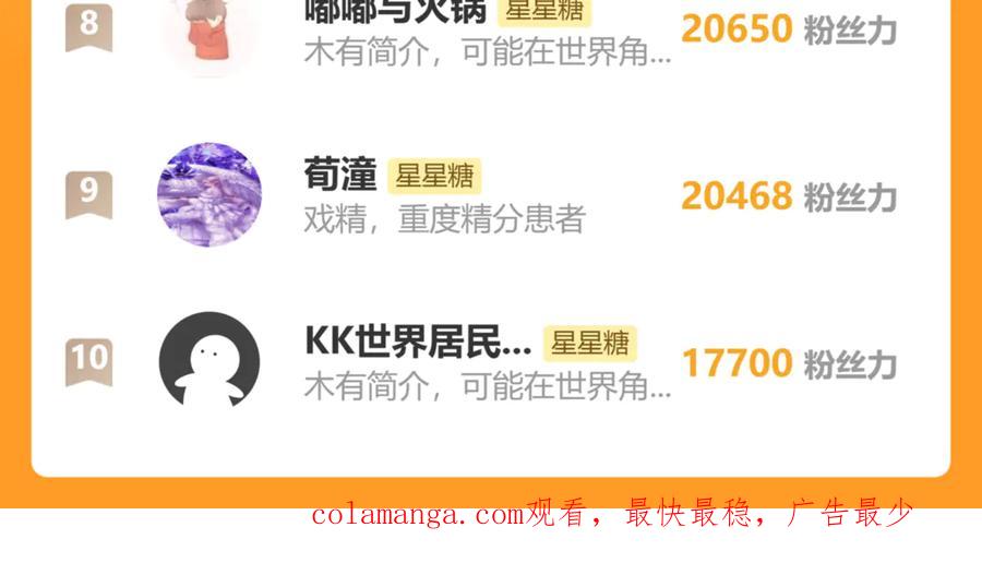 星辰于我 第53话 亲了个爽 第99页