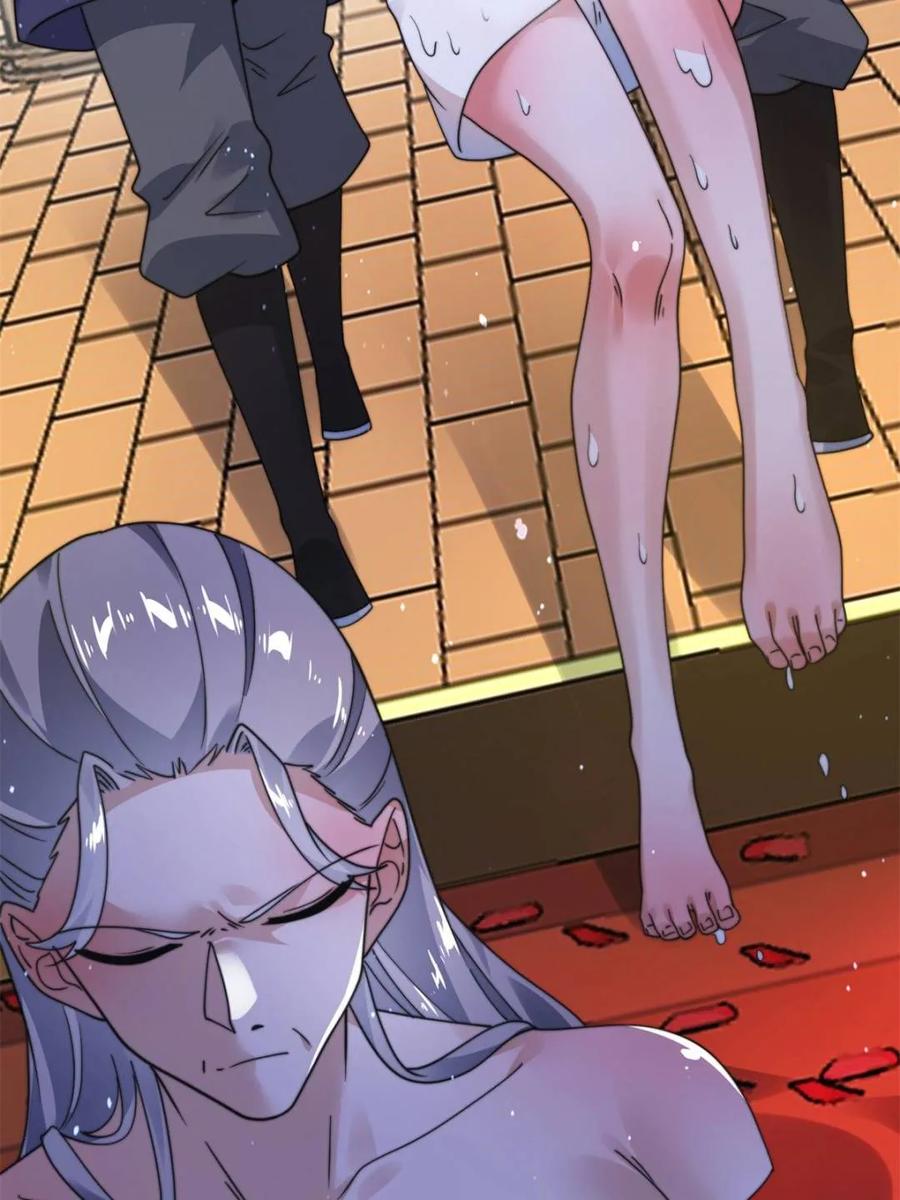 女徒弟个个想杀我 第243话 以女人血肉为食？！ 第30页