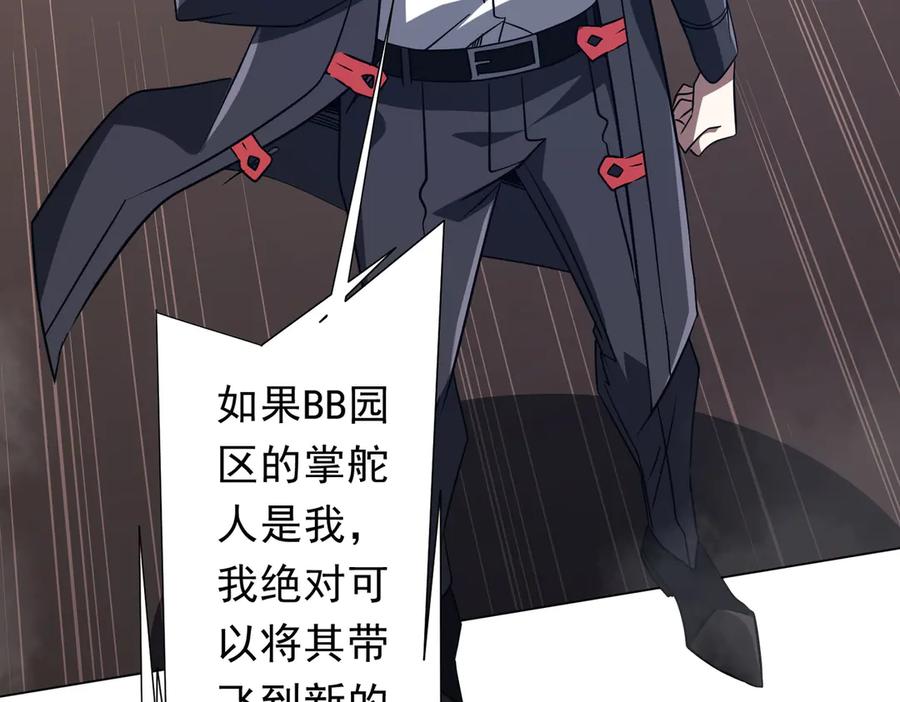 《全球惊悚：开局万亿冥币》第249话 园区易主！ 第75页