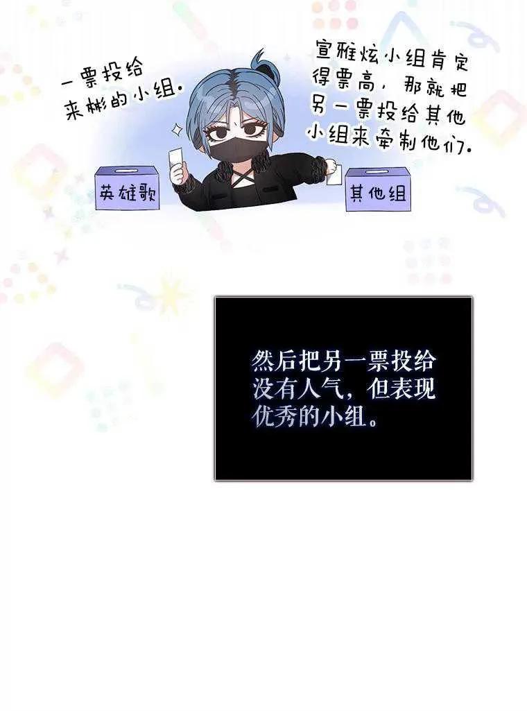 《得了不出道就会死的病》第31话 第56页