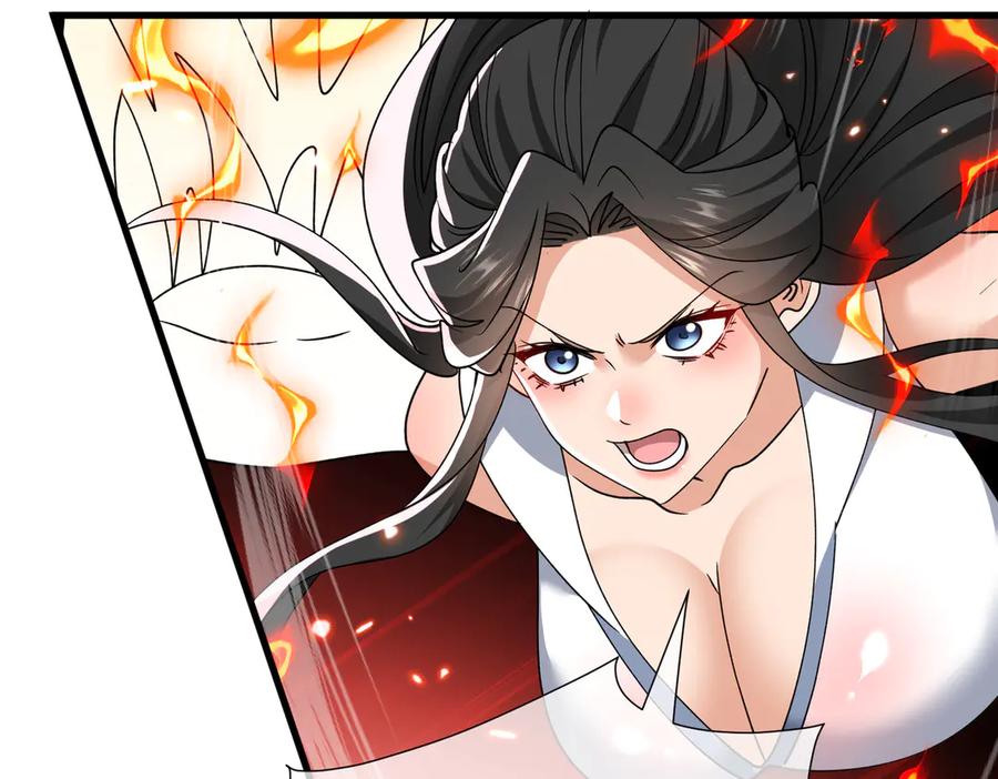 《玄幻：我的女帝徒弟要黑化》第40话 较量 第103页