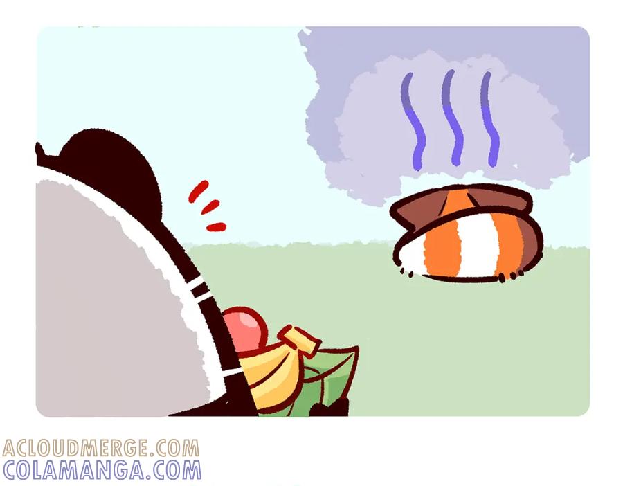 《胖达x胖达》第51话 第11页