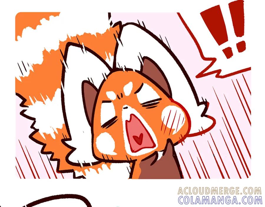 《胖达x胖达》第51话 第5页