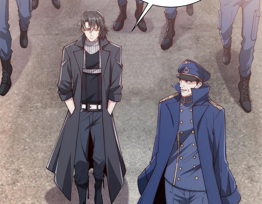 《异能重生我提前登顶》第36话 比武大会正式开始！ 第34页