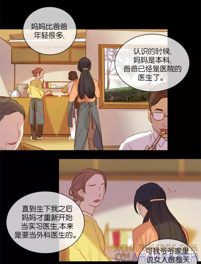 《怦然的魔幻时刻》第16话 第34页