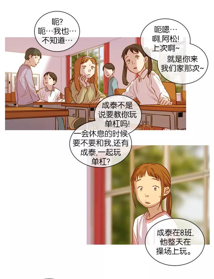 《怦然的魔幻时刻》第17话 第38页