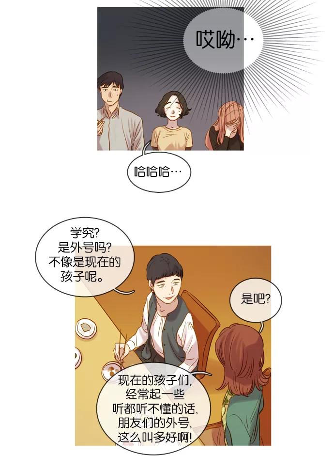 《怦然的魔幻时刻》第25话 第24页