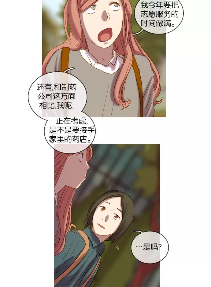 《怦然的魔幻时刻》第27话 第36页
