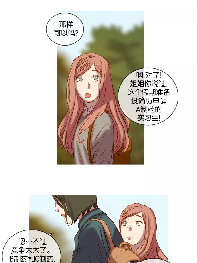 《怦然的魔幻时刻》第27话 第34页