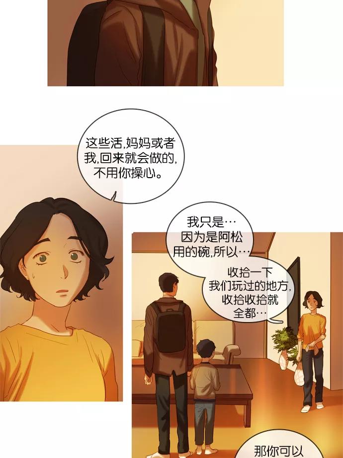 《怦然的魔幻时刻》第29话 第47页