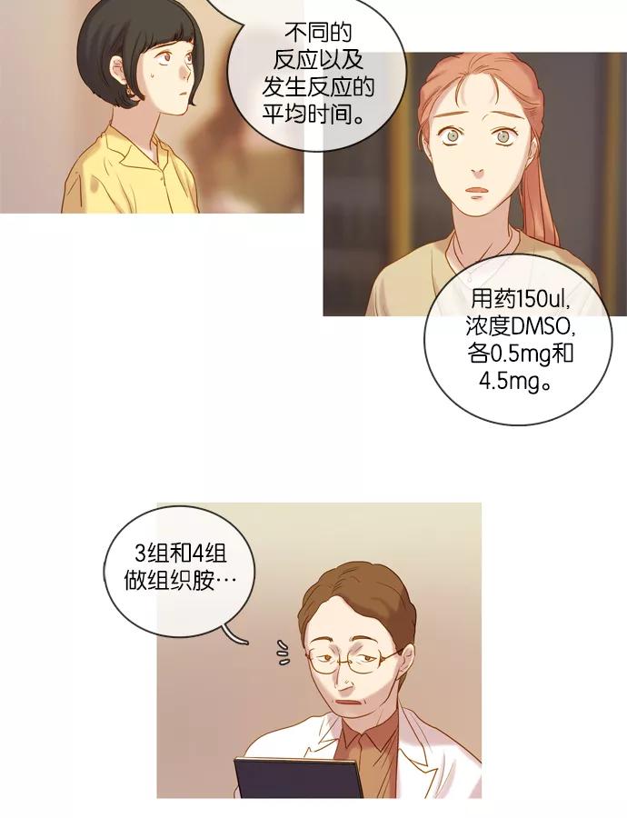 《怦然的魔幻时刻》第31话 第23页