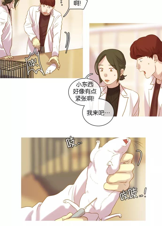 《怦然的魔幻时刻》第31话 第15页