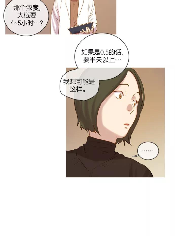 《怦然的魔幻时刻》第31话 第30页