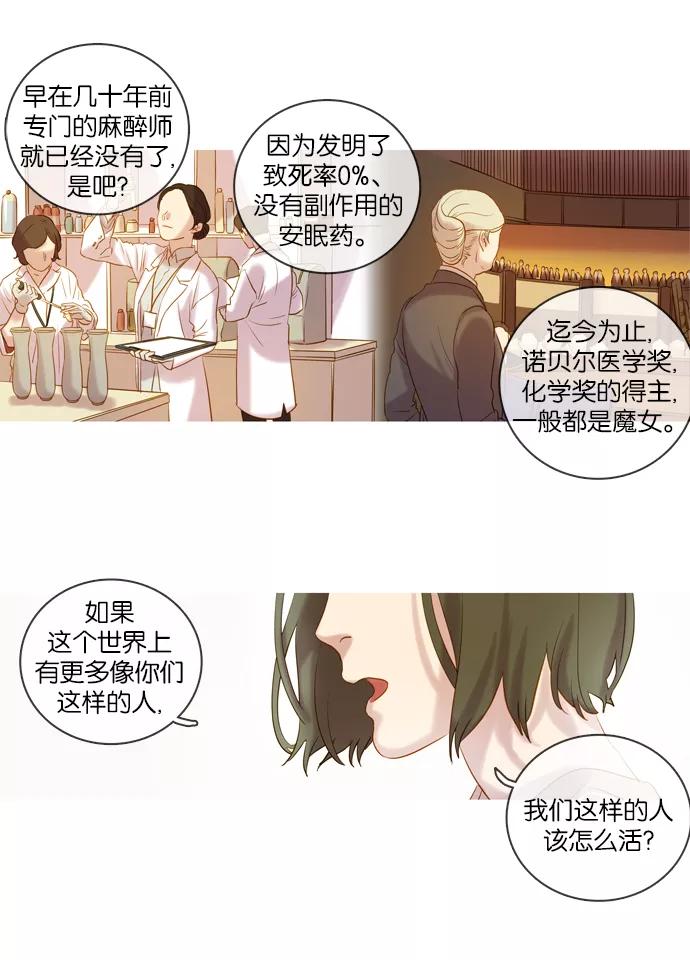《怦然的魔幻时刻》第32话 第45页