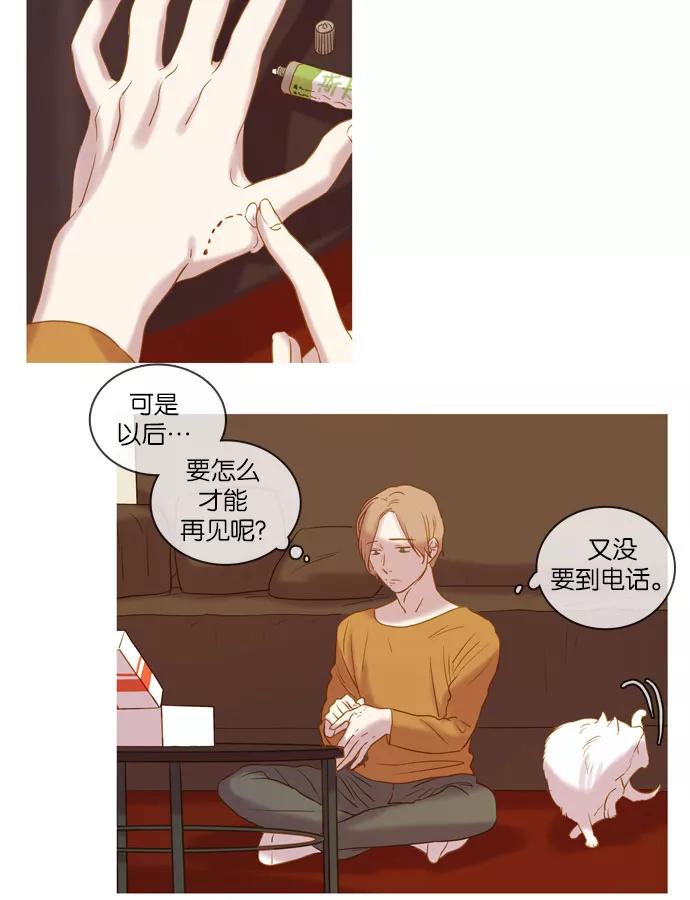 《怦然的魔幻时刻》第35话 第5页