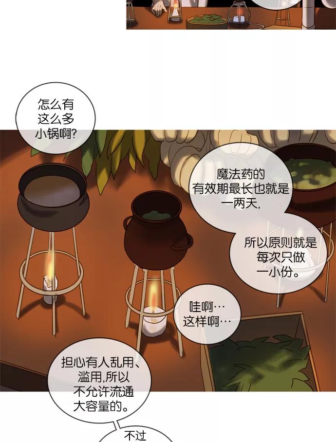 《怦然的魔幻时刻》第36话 第39页