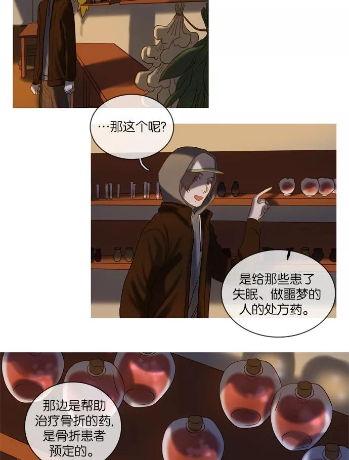 《怦然的魔幻时刻》第36话 第36页