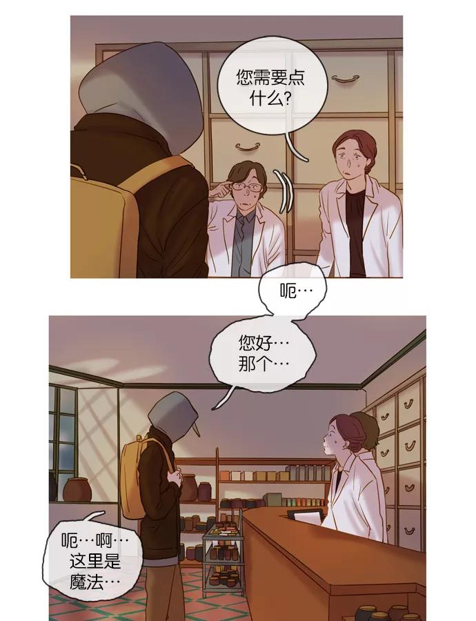 《怦然的魔幻时刻》第36话 第6页