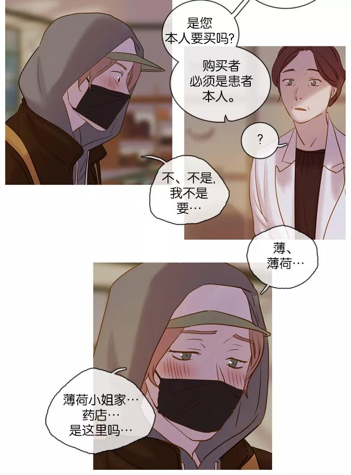 《怦然的魔幻时刻》第36话 第8页