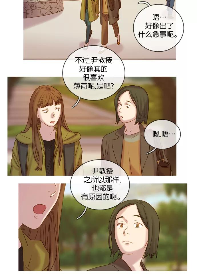 《怦然的魔幻时刻》第37话 第14页