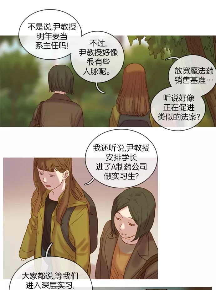 《怦然的魔幻时刻》第37话 第15页