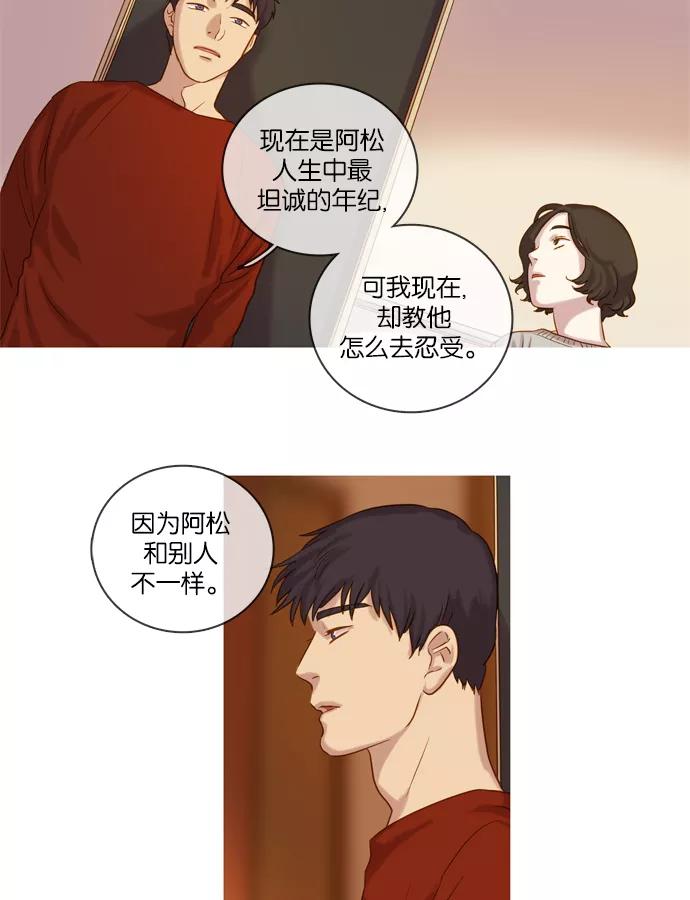《怦然的魔幻时刻》第40话 第35页