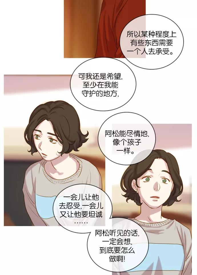 《怦然的魔幻时刻》第40话 第36页
