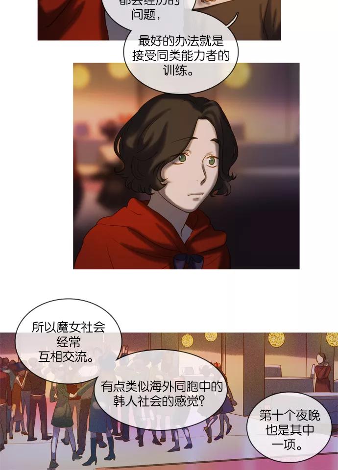 《怦然的魔幻时刻》第43话 第42页
