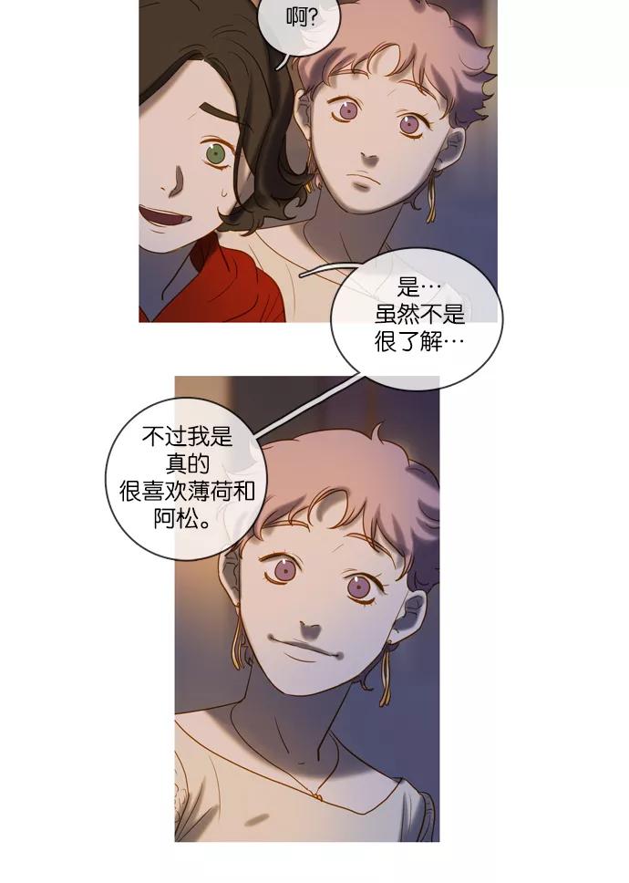 《怦然的魔幻时刻》第43话 第15页