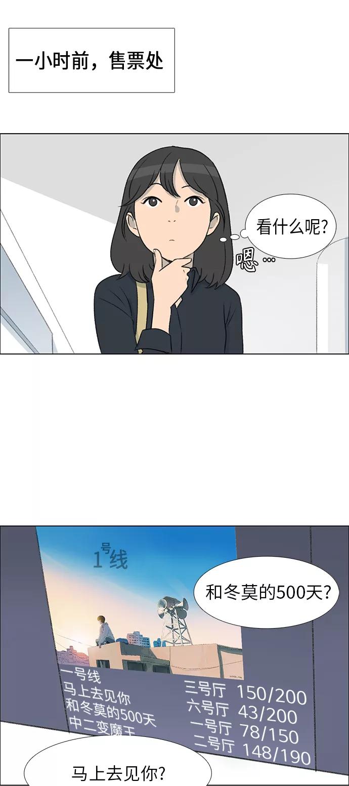 《镜头的对面》第3话 第3页