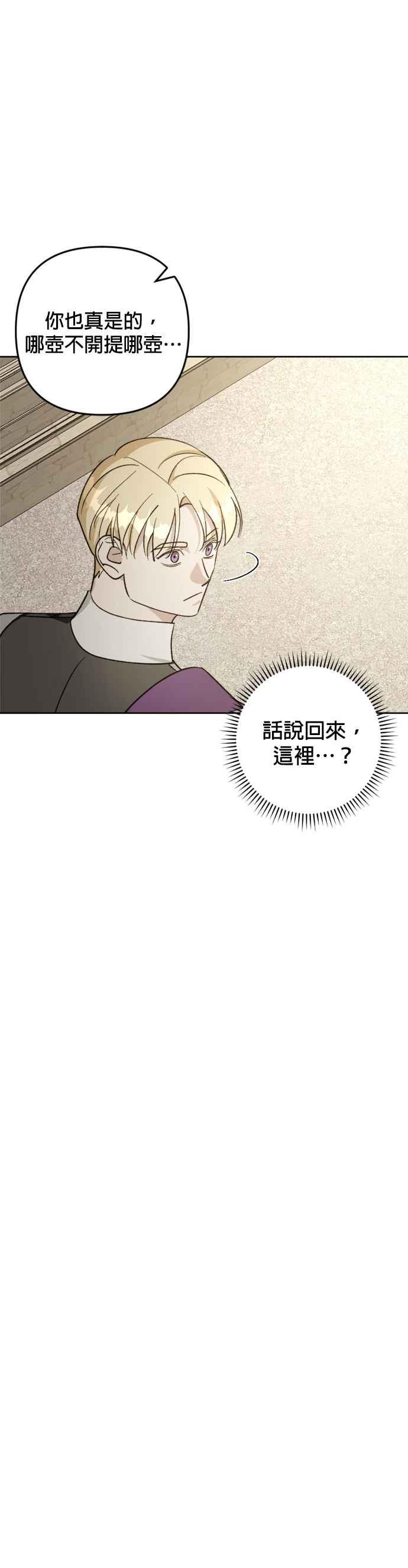 《皇帝倒转时光的理由》第83话 第33页