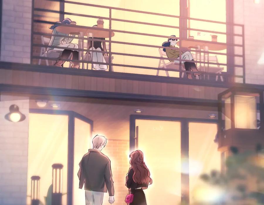 《精卫》第16话 年上的苦恼 第29页