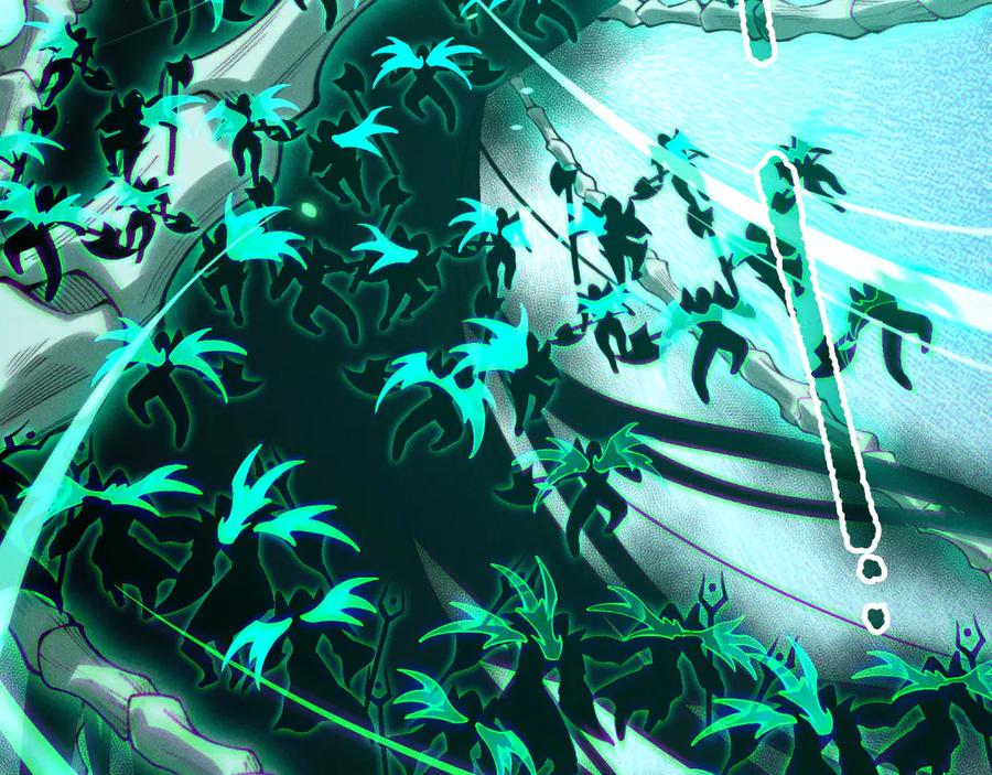 死灵法师！我即是天灾 第204话 底牌尽出 第31页