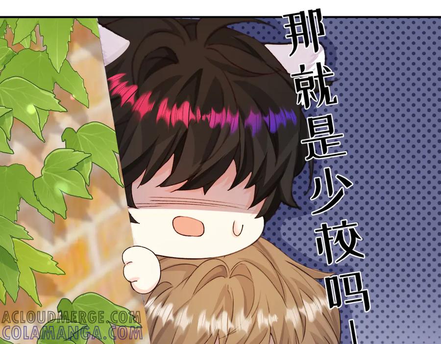 人鱼陷落 Q版小剧场幼儿园篇：我讨厌你 第23页