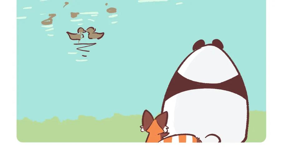 《胖达x胖达》第269话 第18页