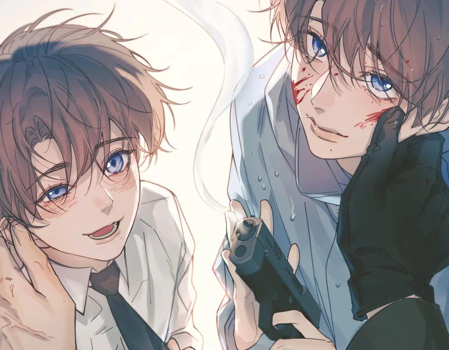 《精卫》第35话 面纱之下 第59页