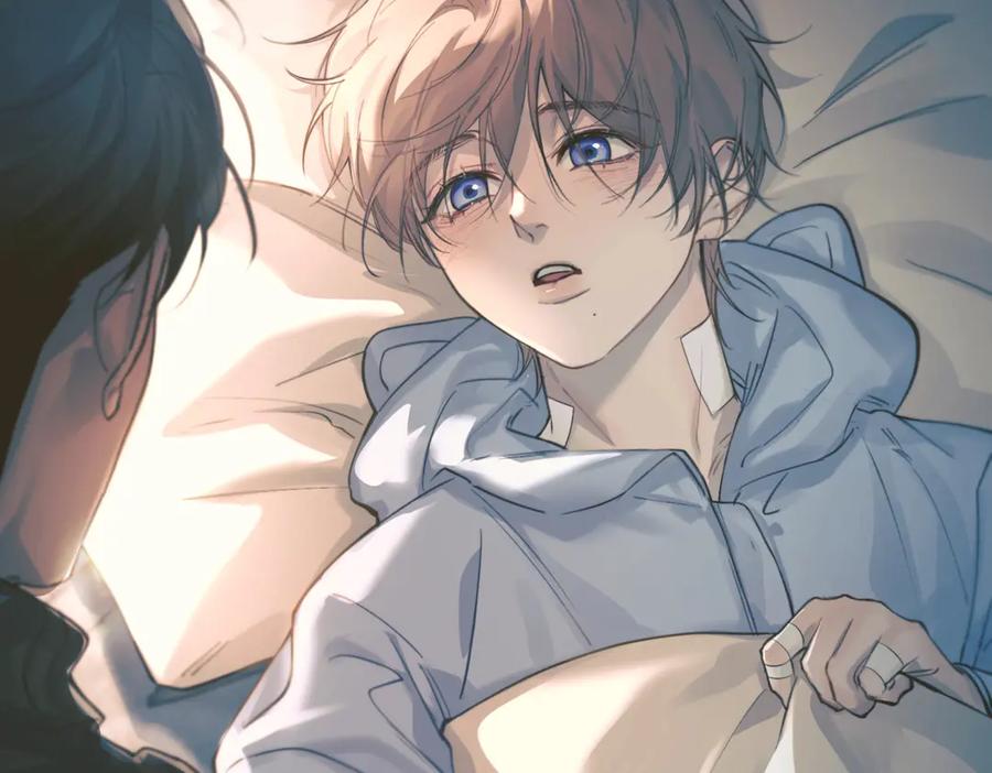 《精卫》第35话 面纱之下 第42页