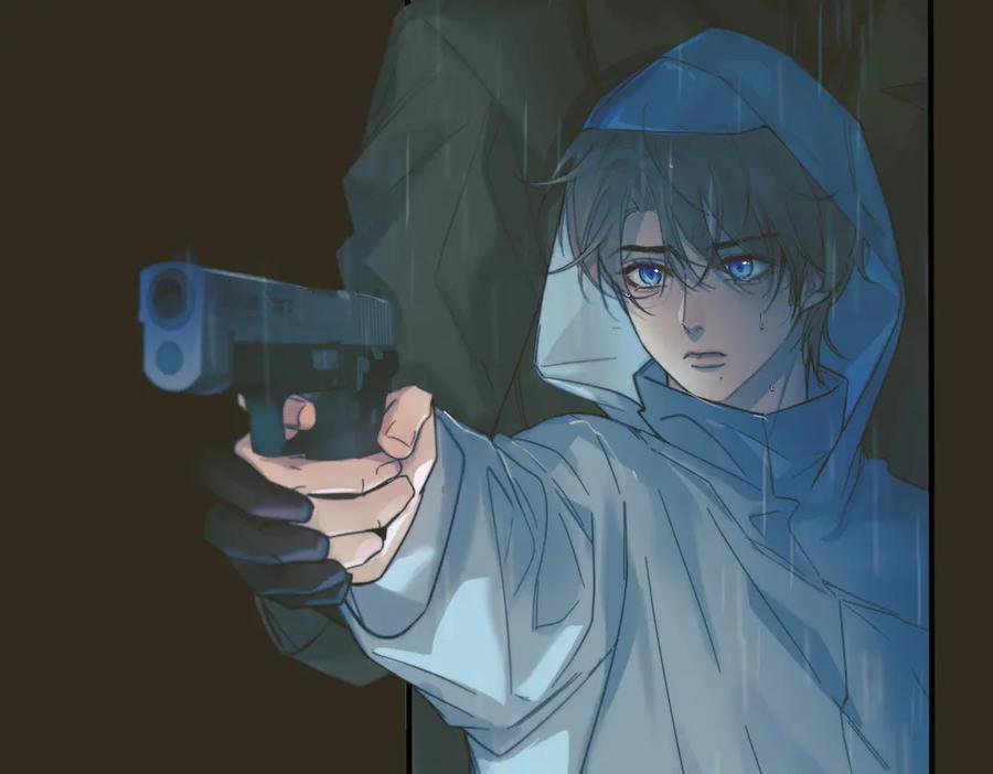 《精卫》第35话 面纱之下 第55页