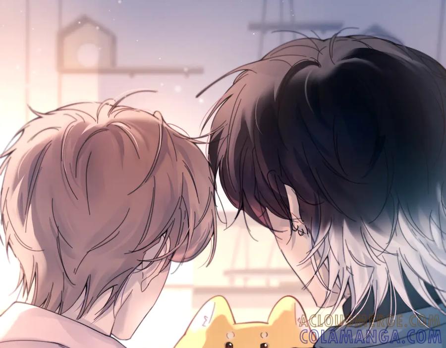 《精卫》第36话 想要在一起 第97页