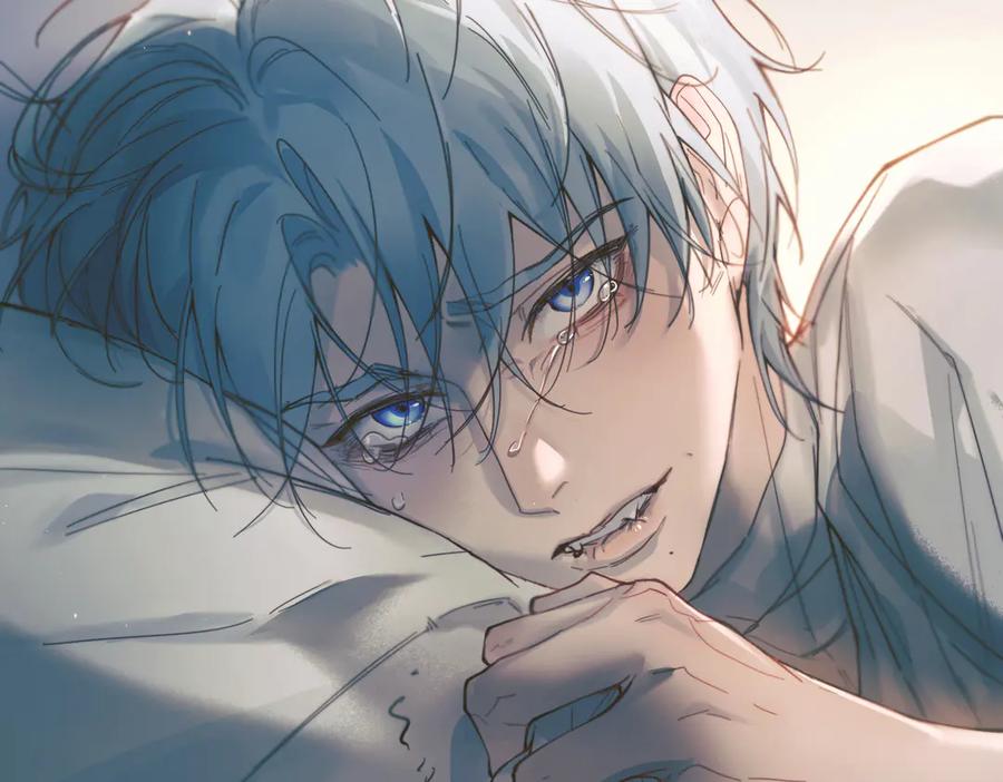 《精卫》第36话 想要在一起 第28页