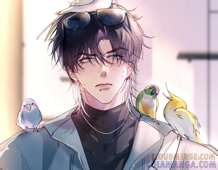 《精卫》第36话 想要在一起 第37页