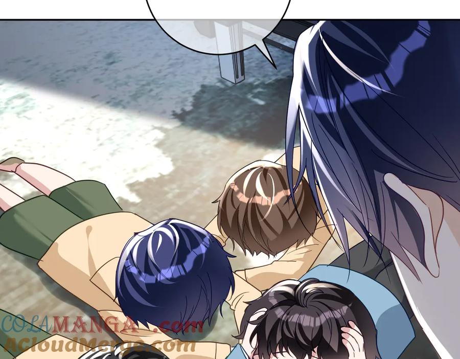 《天降萌宝：霍爷请签收》第72话 禁忌实验 第69页