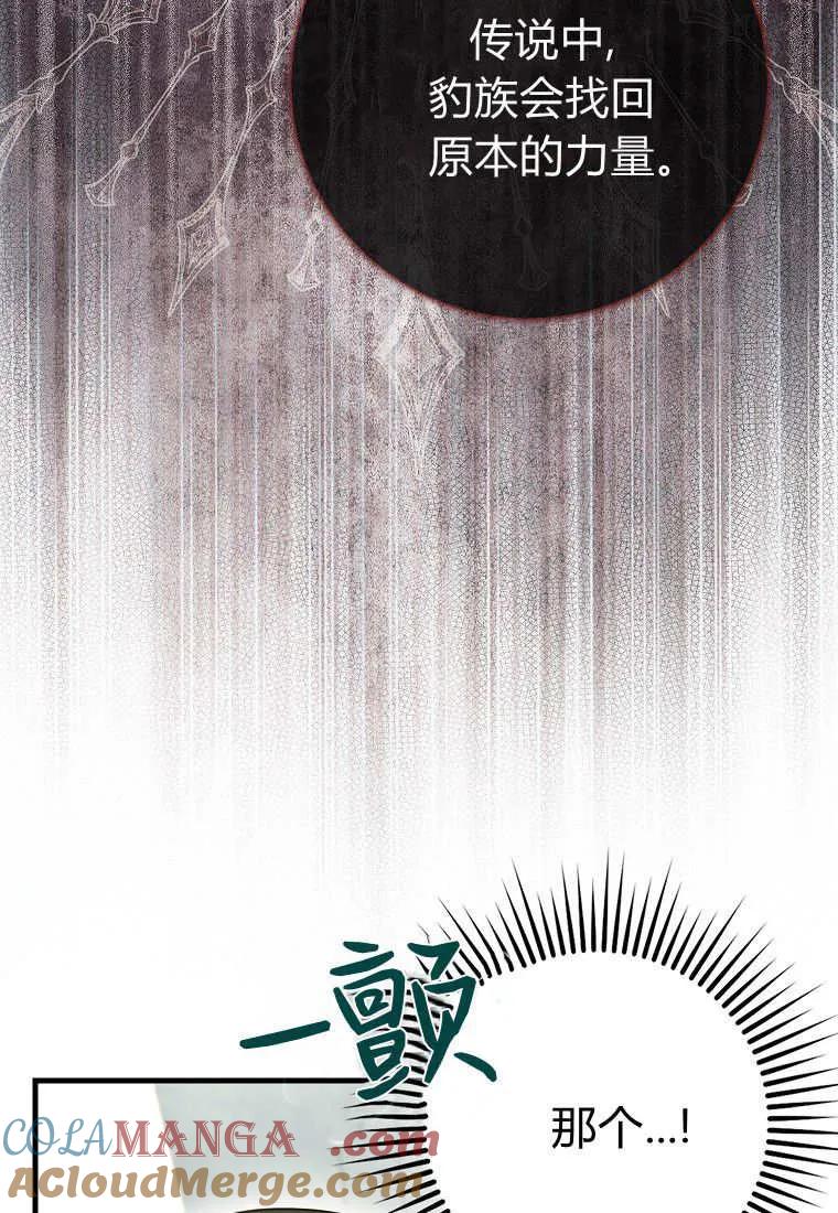 《黑豹家族的雪豹宝宝》第24话 第89页