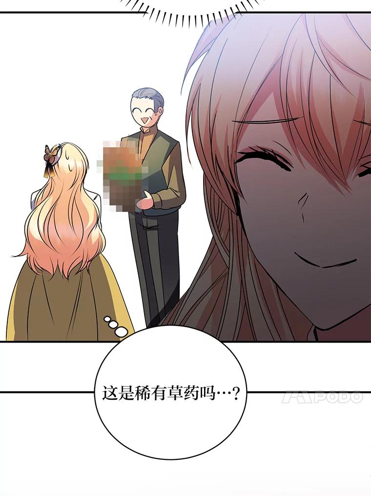 公爵夫人的秘密执笔 41.奇怪的房间 第54页