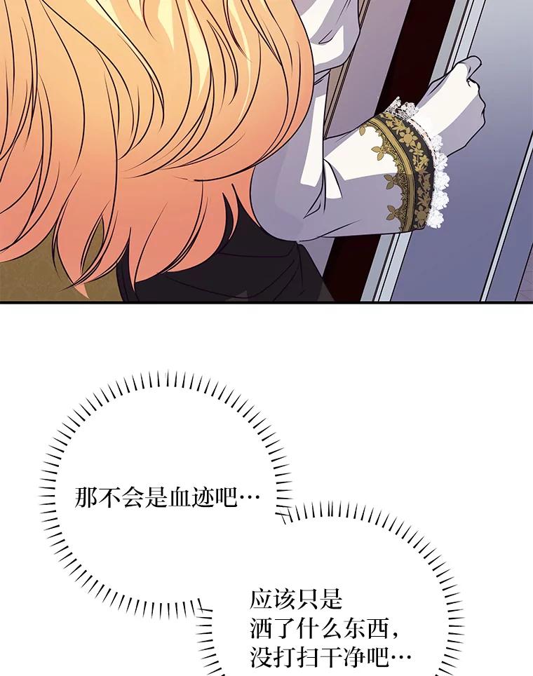 公爵夫人的秘密执笔 41.奇怪的房间 第36页
