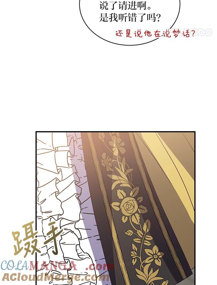 公爵夫人的秘密执笔 41.奇怪的房间 第81页